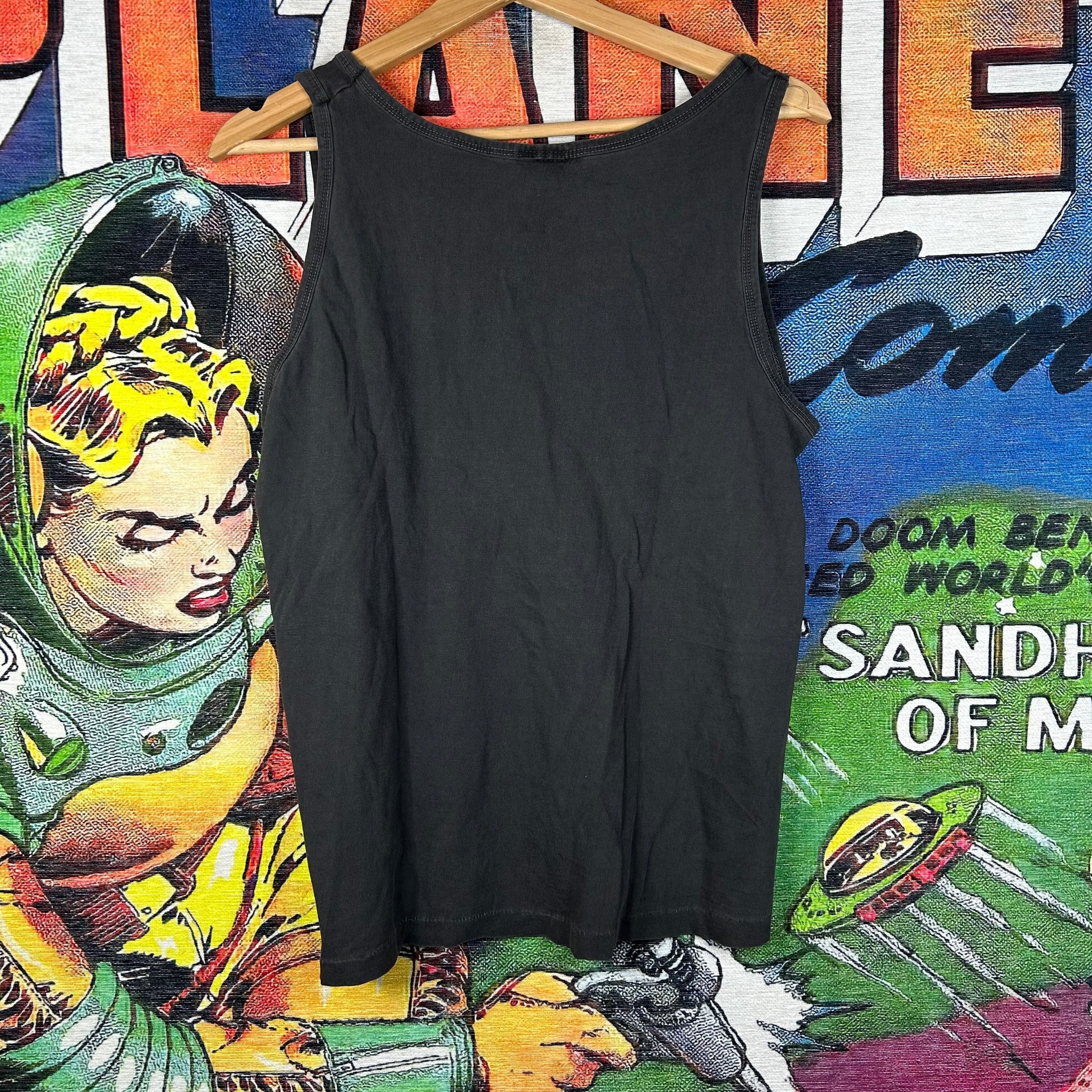 Vintage Vintage 90s E.T Universal Studios Tank Top Size Small Size US S / EU 44-46 / 1 - 2 Thumbnail
