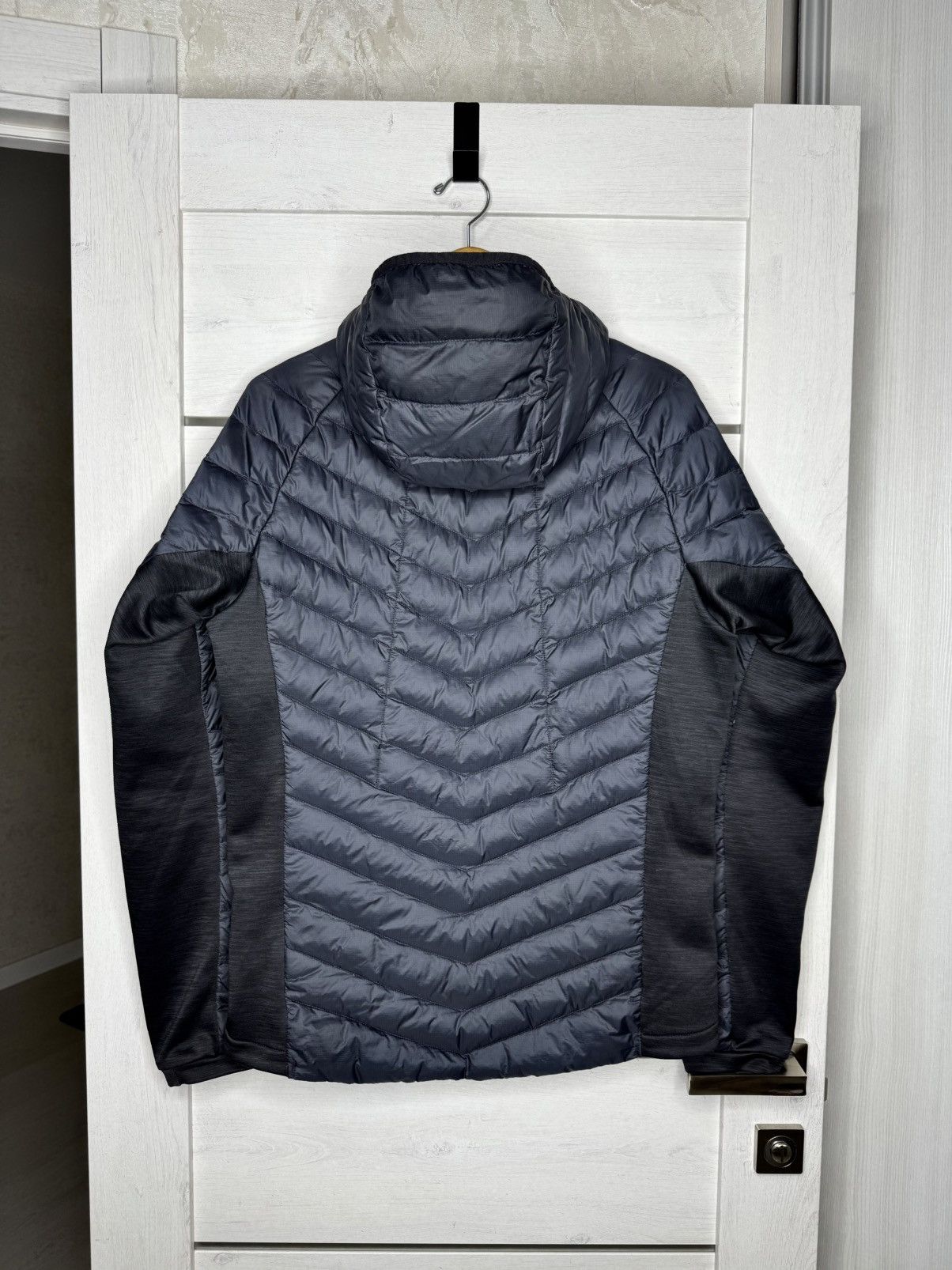 Berghaus Berghaus Tephra Stretch Reflect Hybrid Down Puffer Jacket Size US L / EU 52-54 / 3 - 6 Thumbnail