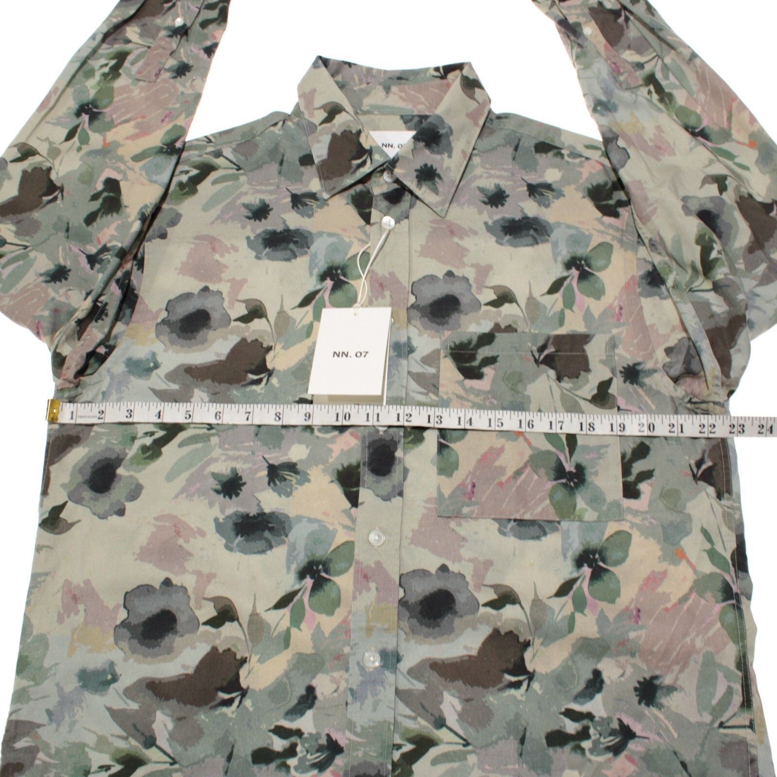 Other No Nationality New with tags Shirt Size L US In Green Size US L / EU 52-54 / 3 - 4 Thumbnail