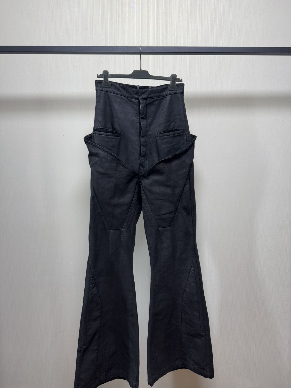 Rick Owens Rick owens Dirt Slivered Size US 30 / EU 46 - 1 Thumbnail