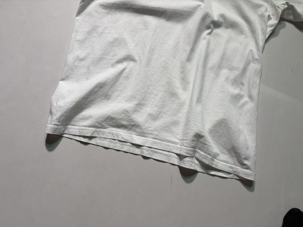 Lady White Co. Lady White Company white basic t shirts Size US M / EU 48-50 / 2 - 3 Thumbnail