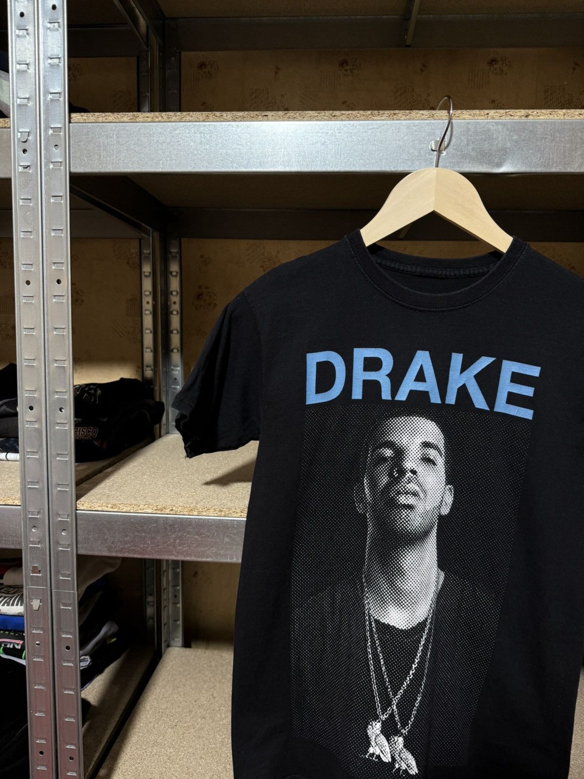 Band Tees × Drake × Rap Tees Vintage Drake Would You Like A Tour 2014 Hip Hop Rap T-Shirt Size US S / EU 44-46 / 1 - 4 Thumbnail