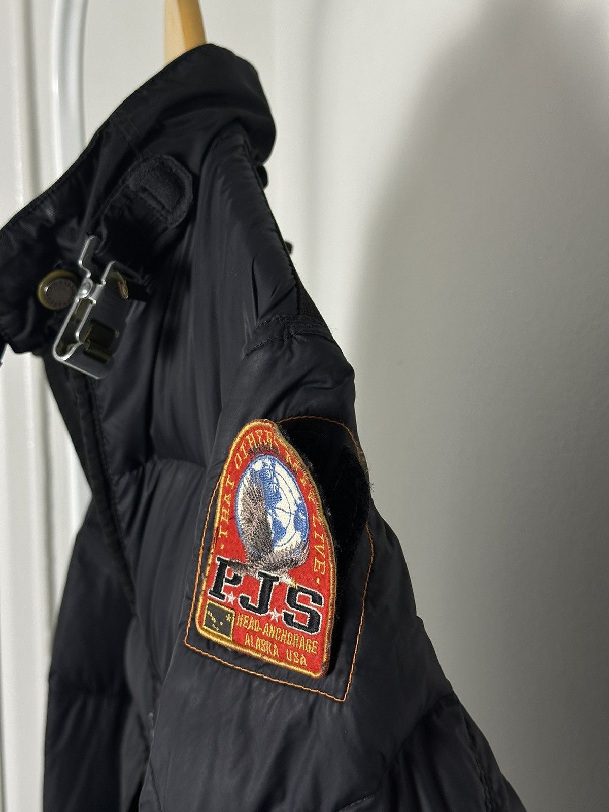 Parajumpers Parajumpers Down Puffer Jacket Size US M / EU 48-50 / 2 - 7 Thumbnail