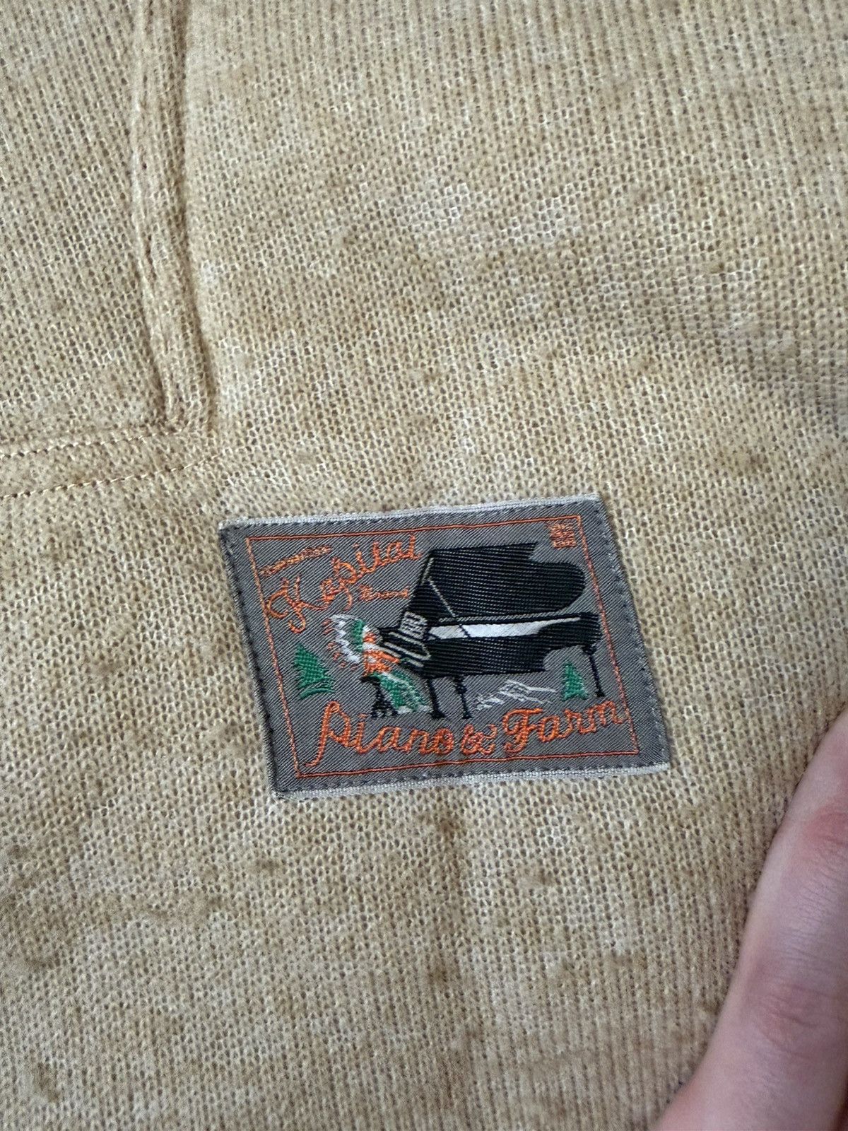 Kapital Kountry Kapital fleece Size US L / EU 52-54 / 3 - 2 Thumbnail
