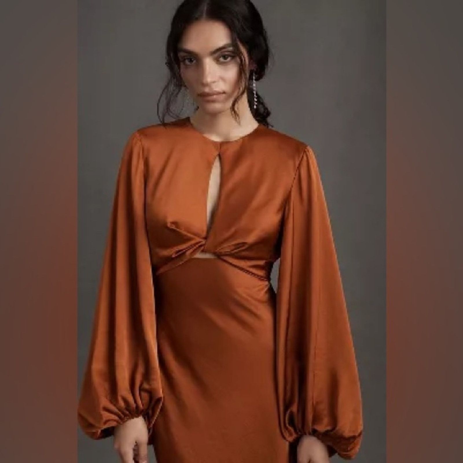 Significant Other Significant Other Size 2 Demi Dress Size XS / US 0-2 / IT 36-38 - 3 Thumbnail