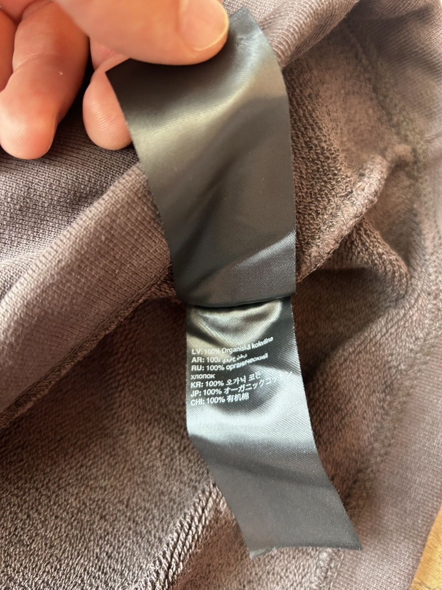 032c Vintage 032c Große Freinheit brown sweatshirt Size US M / EU 48-50 / 2 - 8 Thumbnail