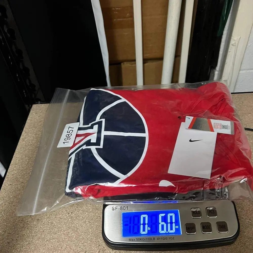 Nike Nike Shirt Men Red Arizona Wildcats NCAA Cotton New L Size US L / EU 52-54 / 3 - 8 Thumbnail