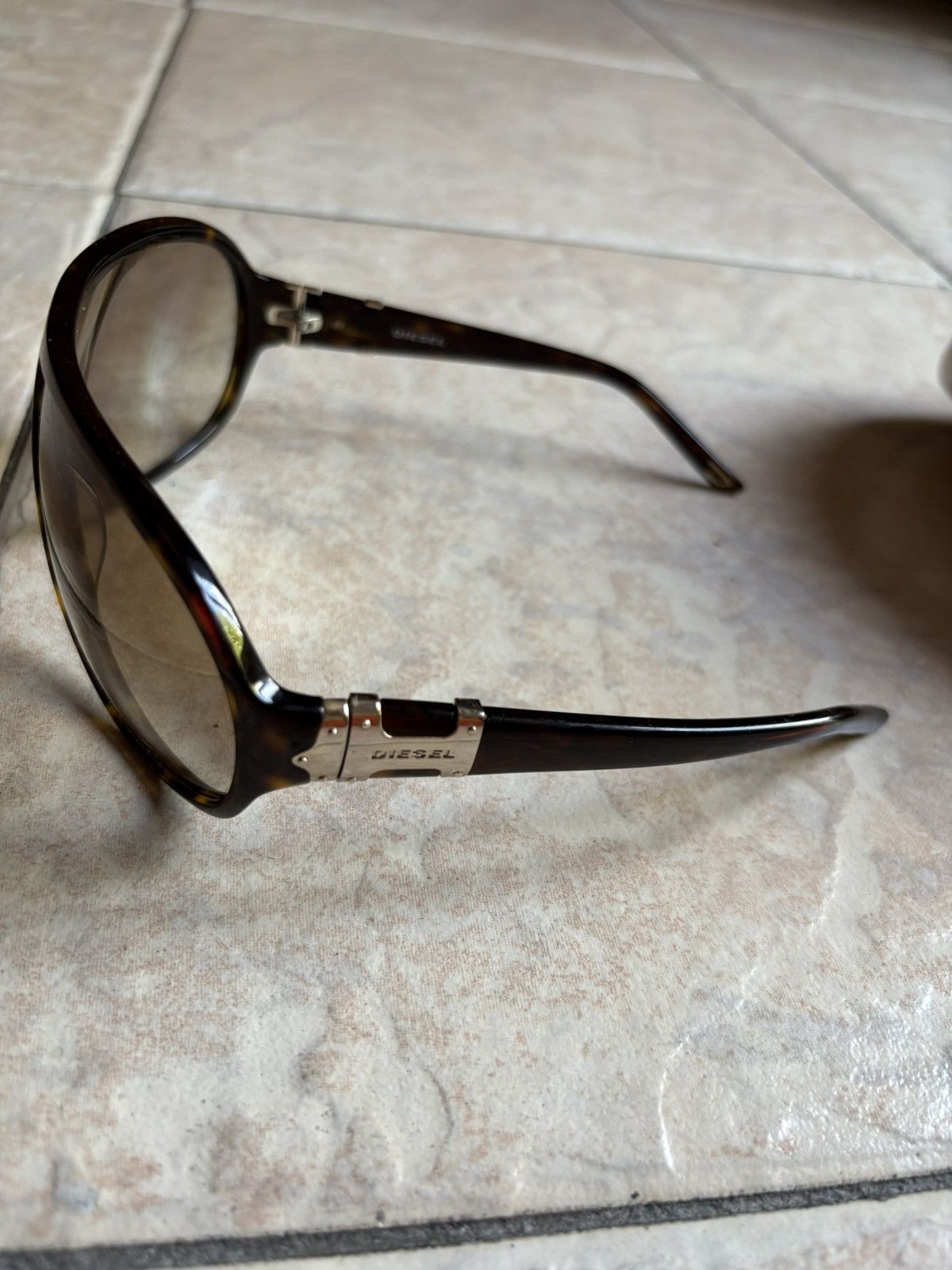 Diesel Diesel glasses Size ONE SIZE - 3 Thumbnail