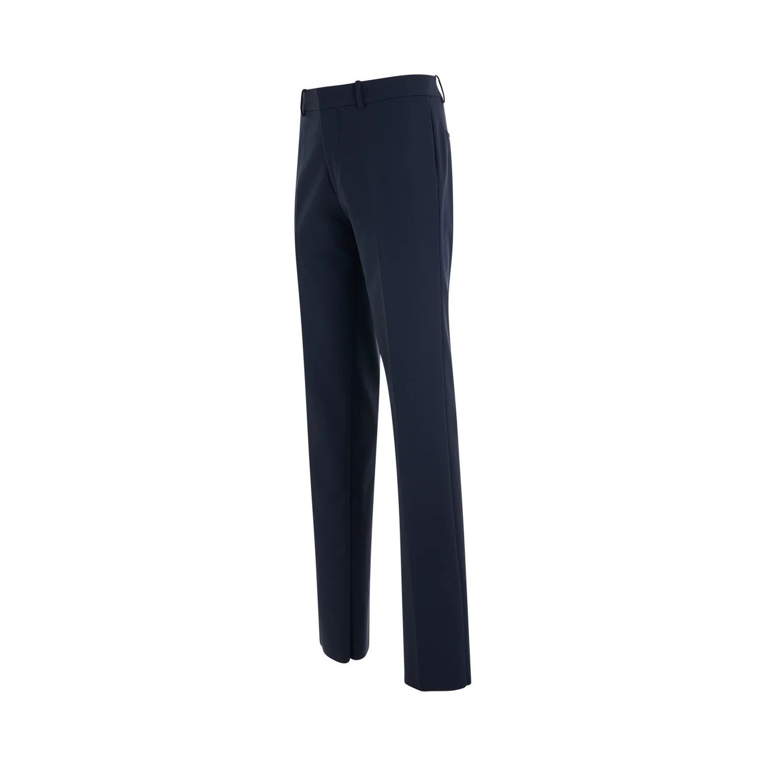Off-White o1mris0824 Pants in Blue Size US 34 / EU 50 - 2 Thumbnail