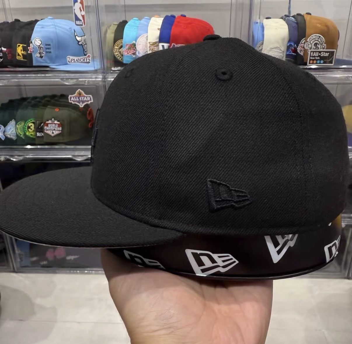 New Era New Era MLB Los Angeles Dodgers 1988 Baseball Cap J32 Size ONE SIZE - 4 Thumbnail