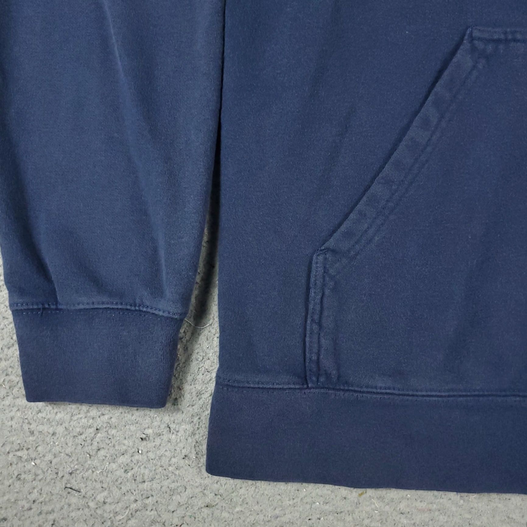 Vintage Columbia Hoodie Mens Medium Blue Casual Pullover Sweatshirt Size US M / EU 48-50 / 2 - 3 Thumbnail