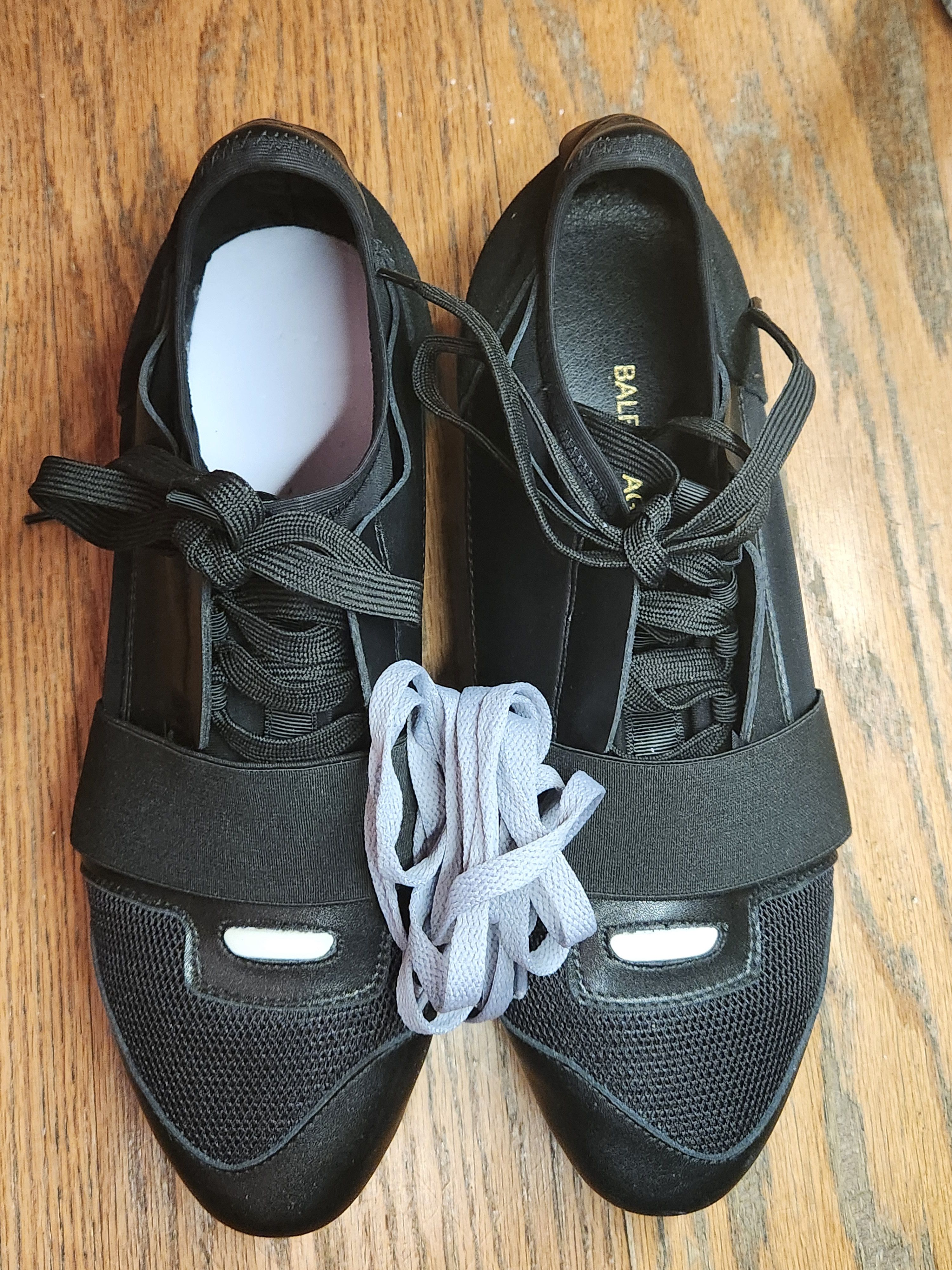 Balenciaga Balenciaga Race Runners Size US 10 / EU 43 - 2 Thumbnail