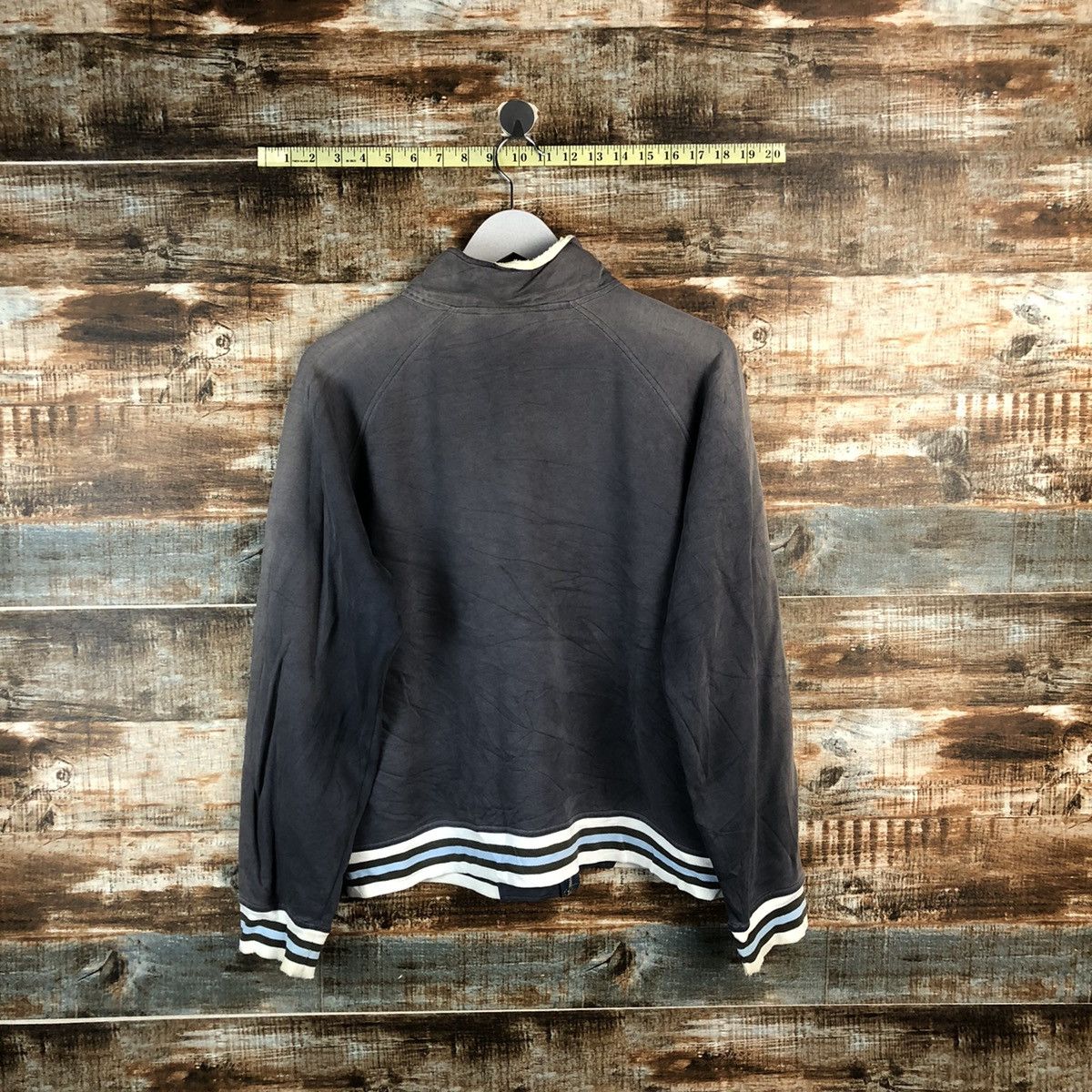 Billabong × Vintage Billabong surf vintage faded Sweatshirt #A1931 Size US M / EU 48-50 / 2 - 13 Thumbnail