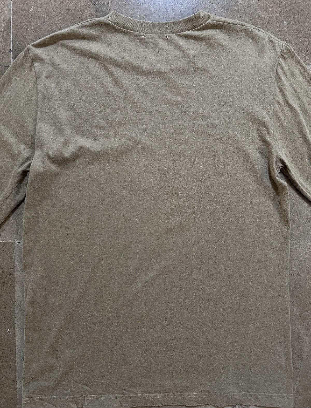 Helmut Lang Helmut Lang early 90’s long sleeve tshirt Size US M / EU 48-50 / 2 - 7 Thumbnail