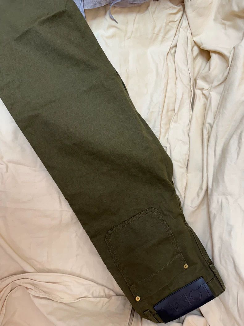 Loewe LOEWE sizeM Trousers that are seven-tenths of full length Size 27" / US 4 / IT 40 - 4 Thumbnail