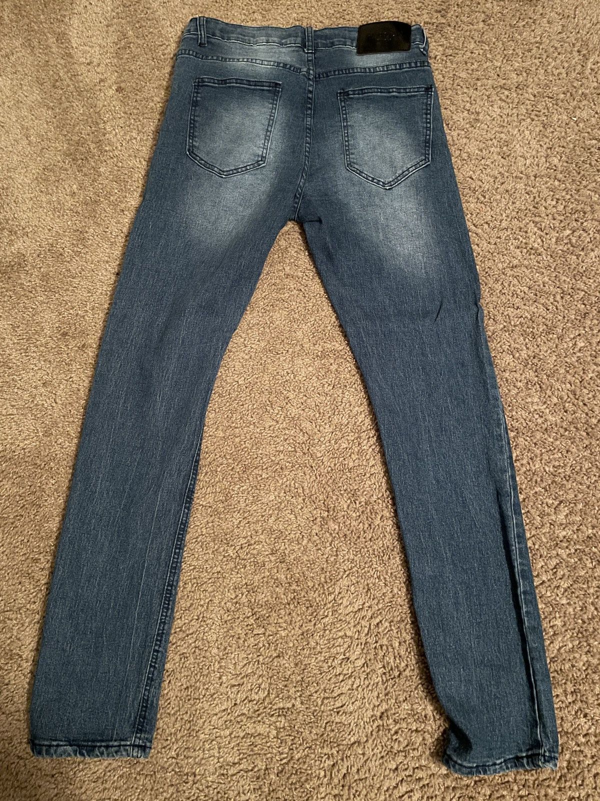 Other Reason 34 Skinny Jeans Size US 33 - 5 Thumbnail