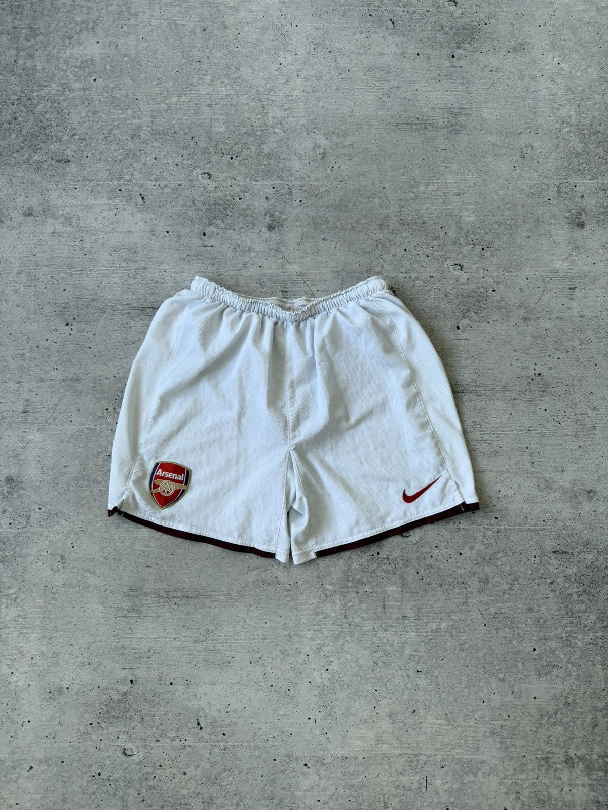 Nike Arsenal Vintage 2007/2008 Away Shorts