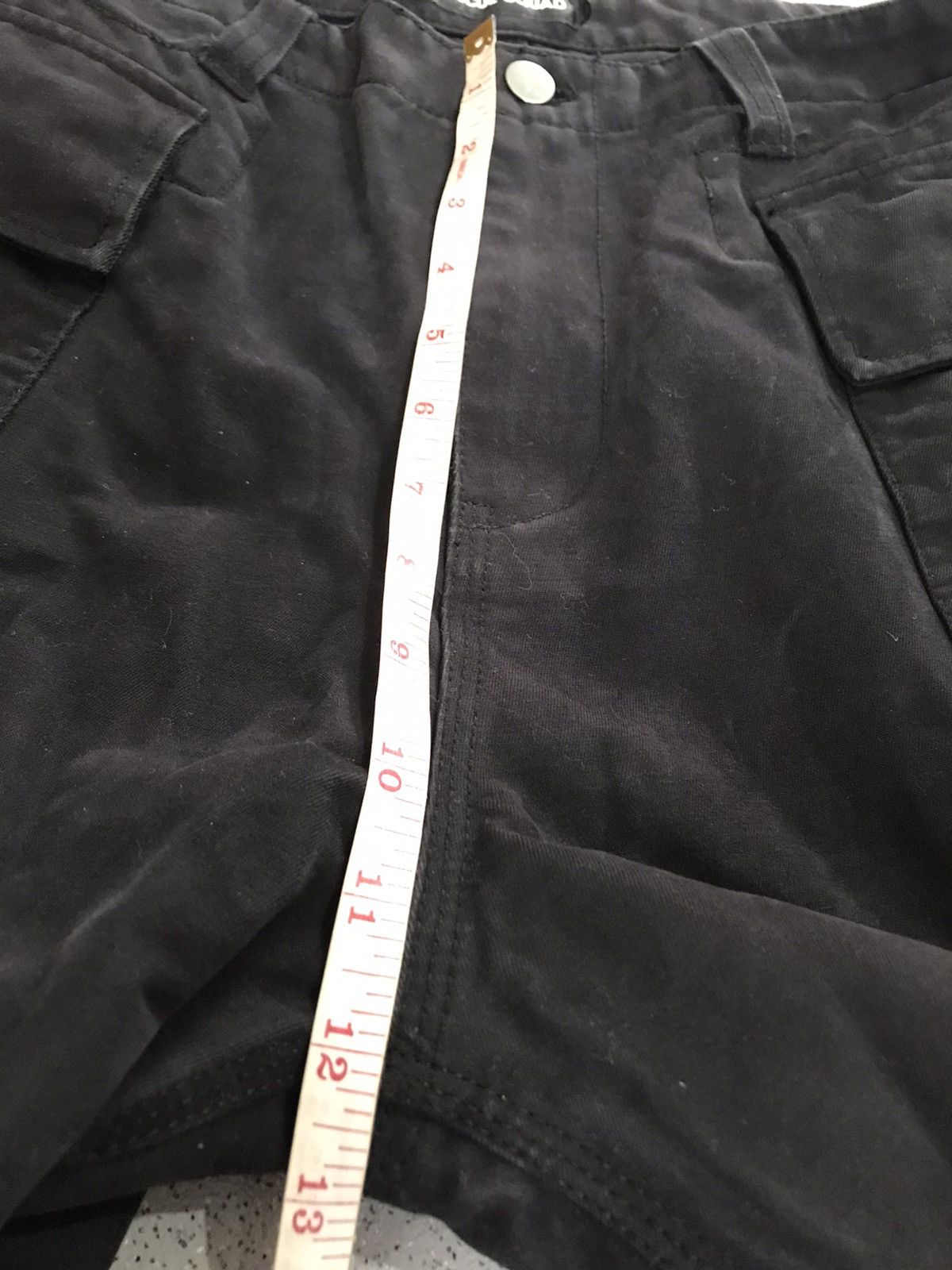 Designer × Japanese Brand Rescue squad distressed x tactical work pants Size US 33 - 11 Thumbnail