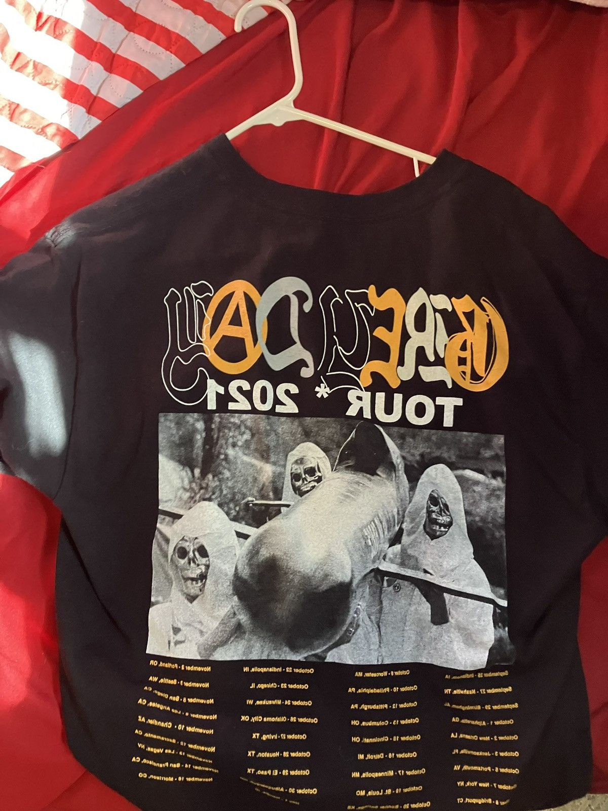 Greyday 2021 shirt