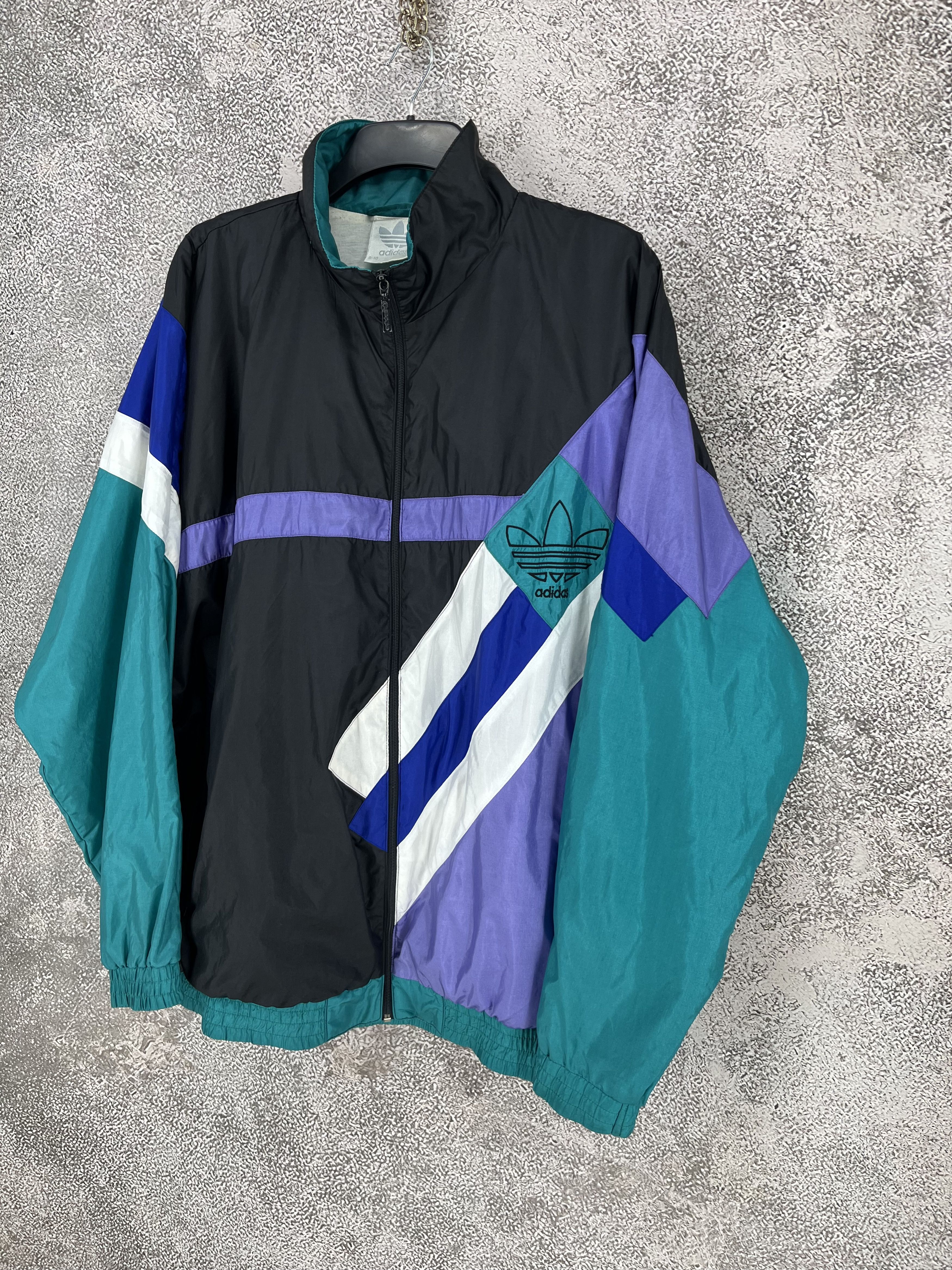 Adidas Adidas Originals Firebird Tracksuit Retro Classic Size US XL / EU 56 / 4 - 4 Thumbnail