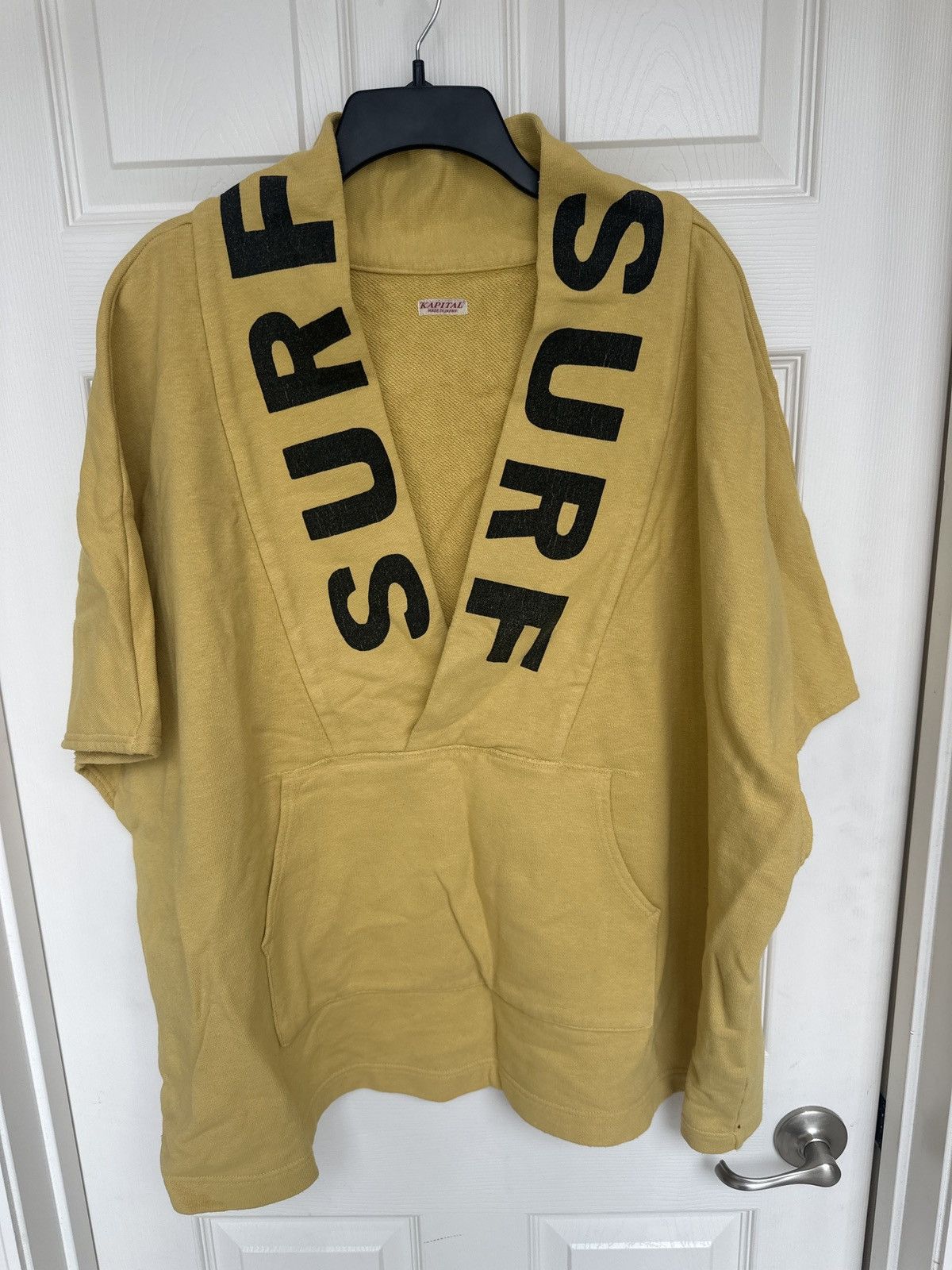 Kapital Kapital surf samue cardigan Size US XXL / EU 58 / 5 - 8 Thumbnail