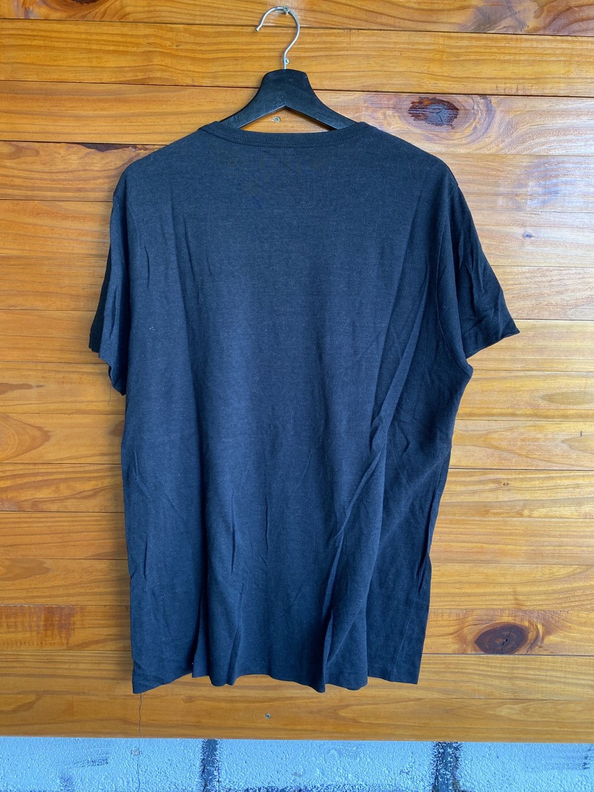 Vintage Kenji Kubo “Loaded” Graphic T-Shirt Japanese Art Photography Size US L / EU 52-54 / 3 - 9 Thumbnail