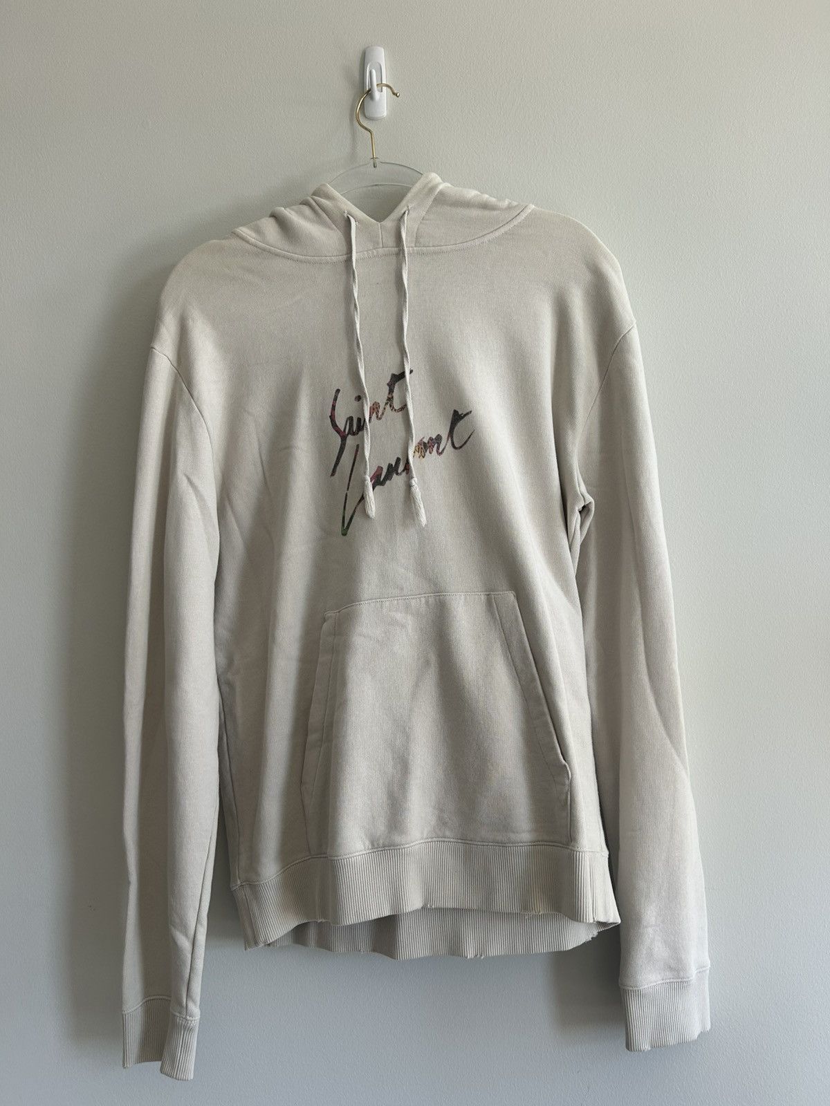 Saint Laurent Paris Saint Laurent Hoodie Size US M / EU 48-50 / 2 - 1 Thumbnail