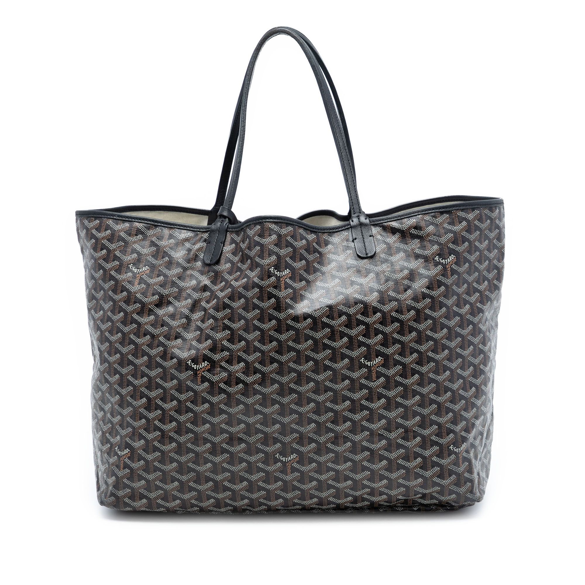 Goyard Goyard Goyardine Saint Louis GM Size ONE SIZE - 1 Thumbnail