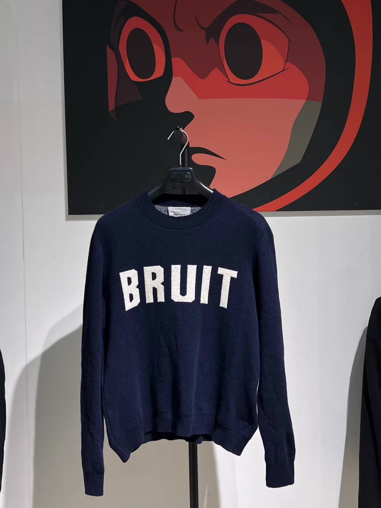 Undercover Undercover 13AW BRUIT Sweater Q13 Size US L / EU 52-54 / 3 - 1 Thumbnail