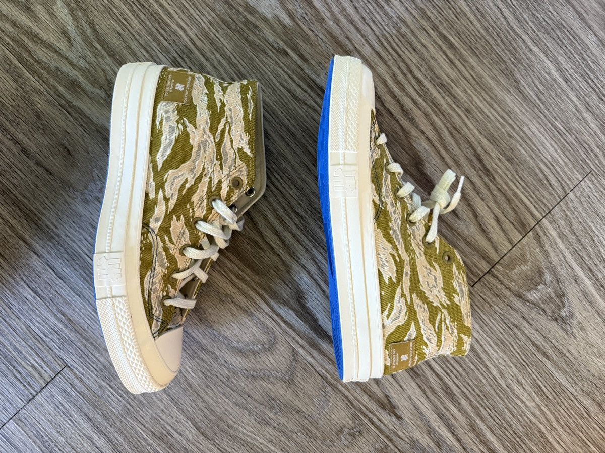 Converse × Undefeated Undefeated x Chuck 70 Mid Tiger Desert Camo Converse Size US 9 / EU 42 - 3 Thumbnail