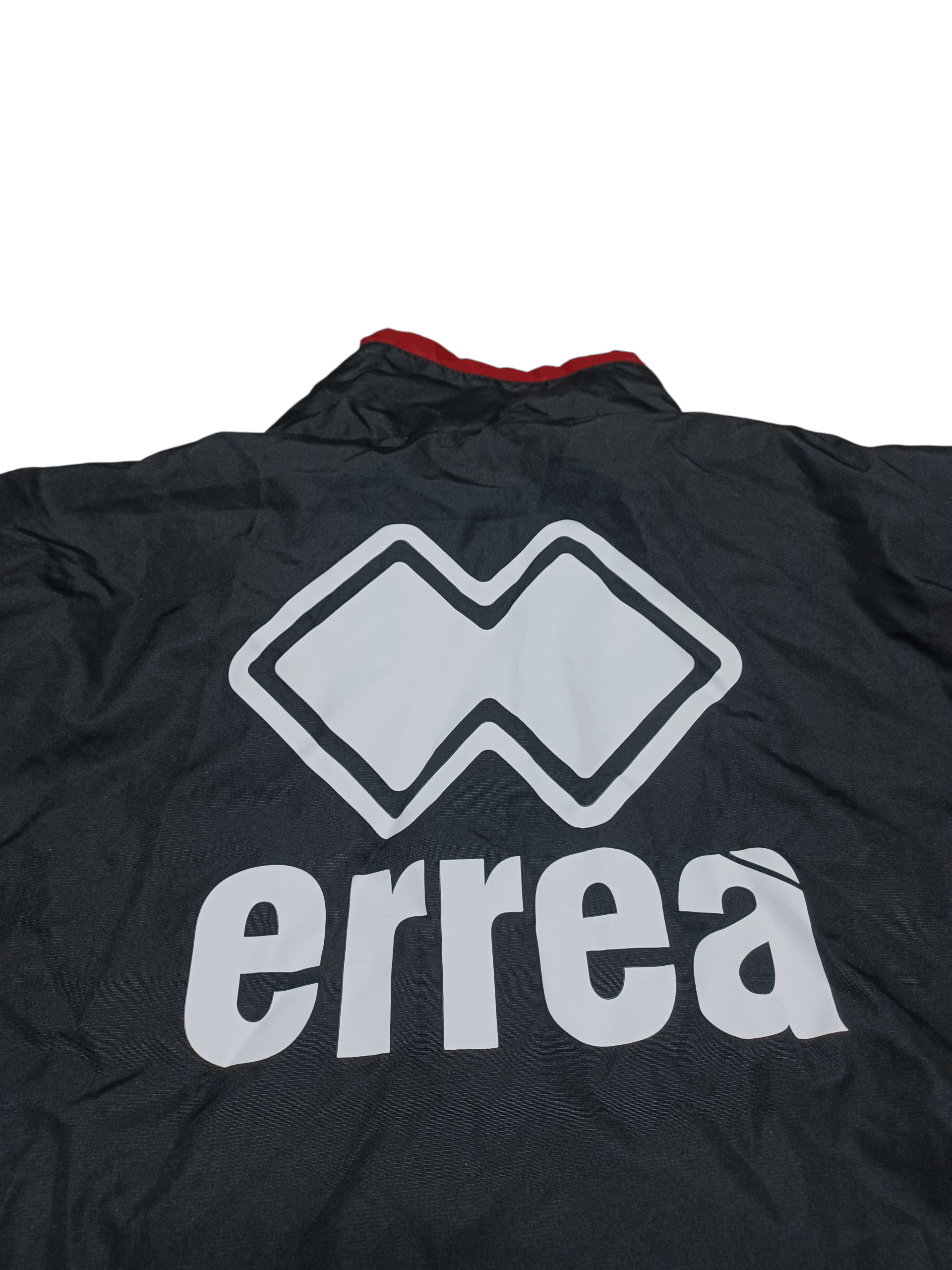 Errea MK DONS ERREA NYLON TRAINING SOCCER SWEATSHIRT Size US L / EU 52-54 / 3 - 5 Thumbnail
