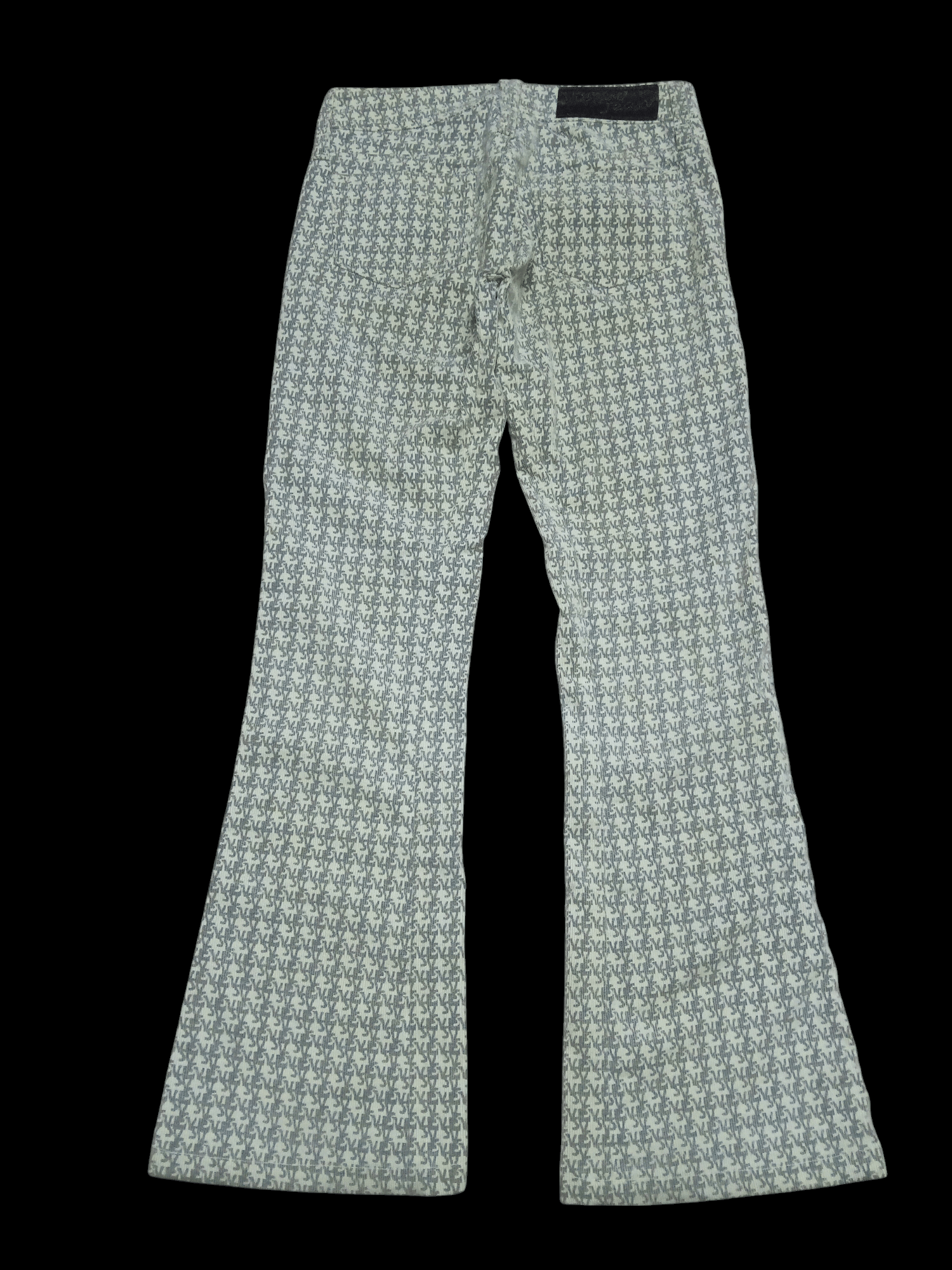 Edwin × Japanese Brand something edwin vienus jeans fullprint coudroy flared Size 28" / US 6 / IT 42 - 2 Thumbnail