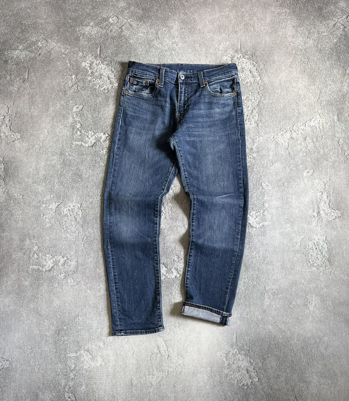 Levi's Levi’s 511 30/30 blue denim pants jeans trousers casual Size US 30 / EU 46 - 6 Thumbnail