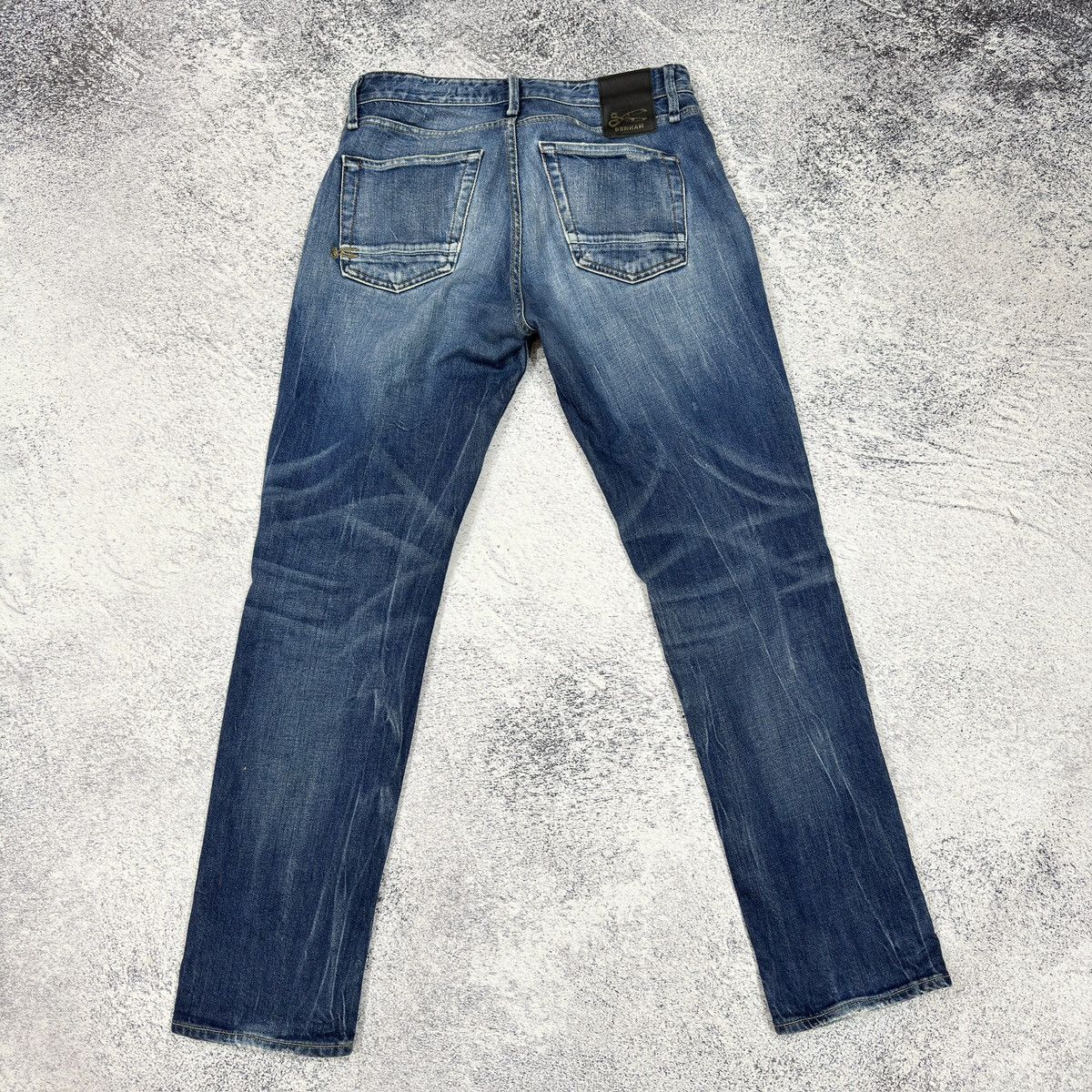 DENHAM × Designer × Handmade Denham Forge Relaxed Fit 30 size Size US 30 / EU 46 - 7 Thumbnail
