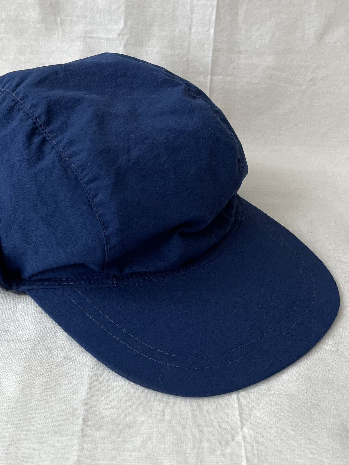 Orvis Vintage Orvis USA Ear Muffs Hat Long Bill Cap Size ONE SIZE - 8 Thumbnail