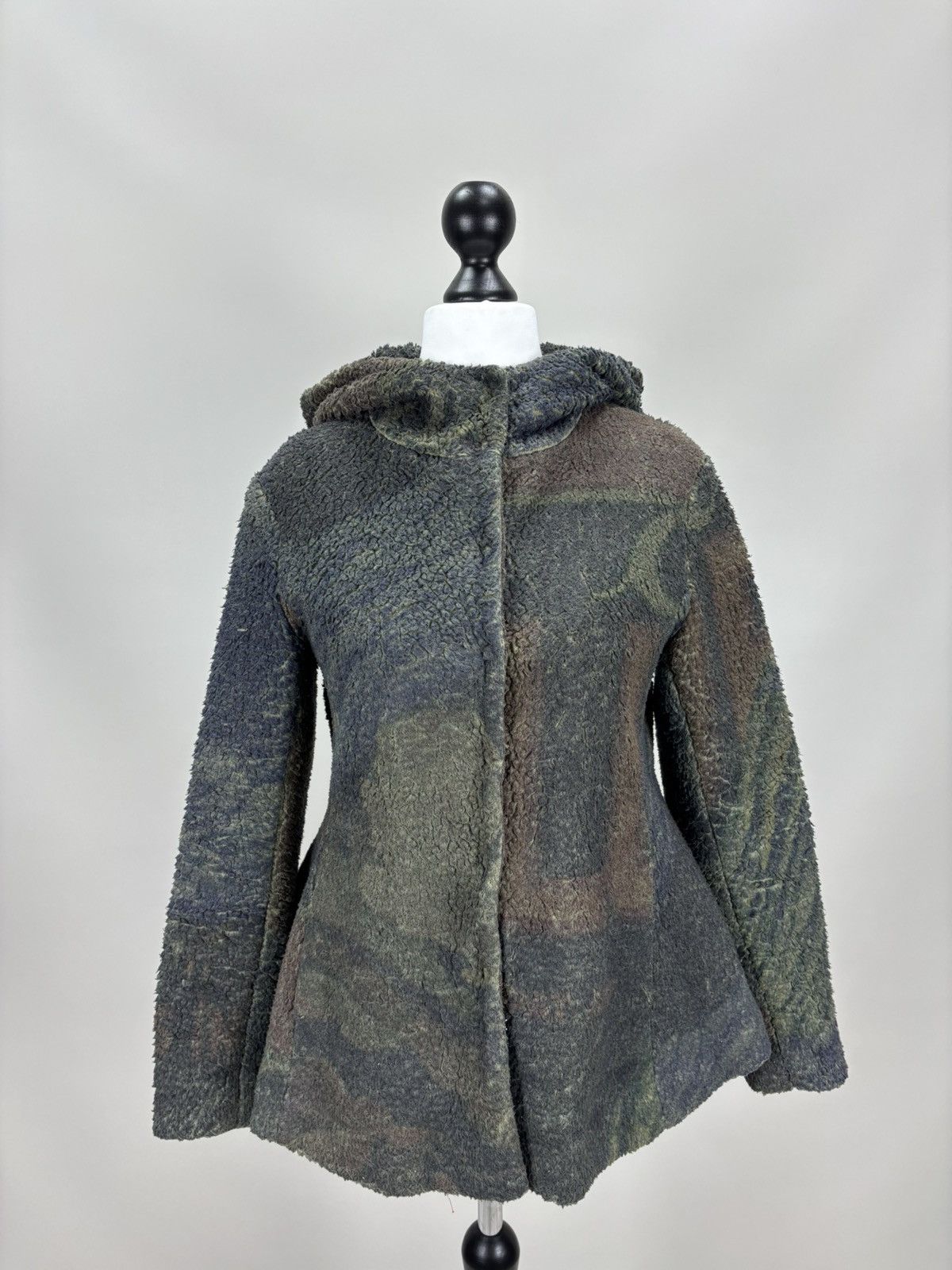 Rundholz Womens jacket Rundholz Size S Color Multicolor Size S / US 4 / IT 40 - 2 Thumbnail