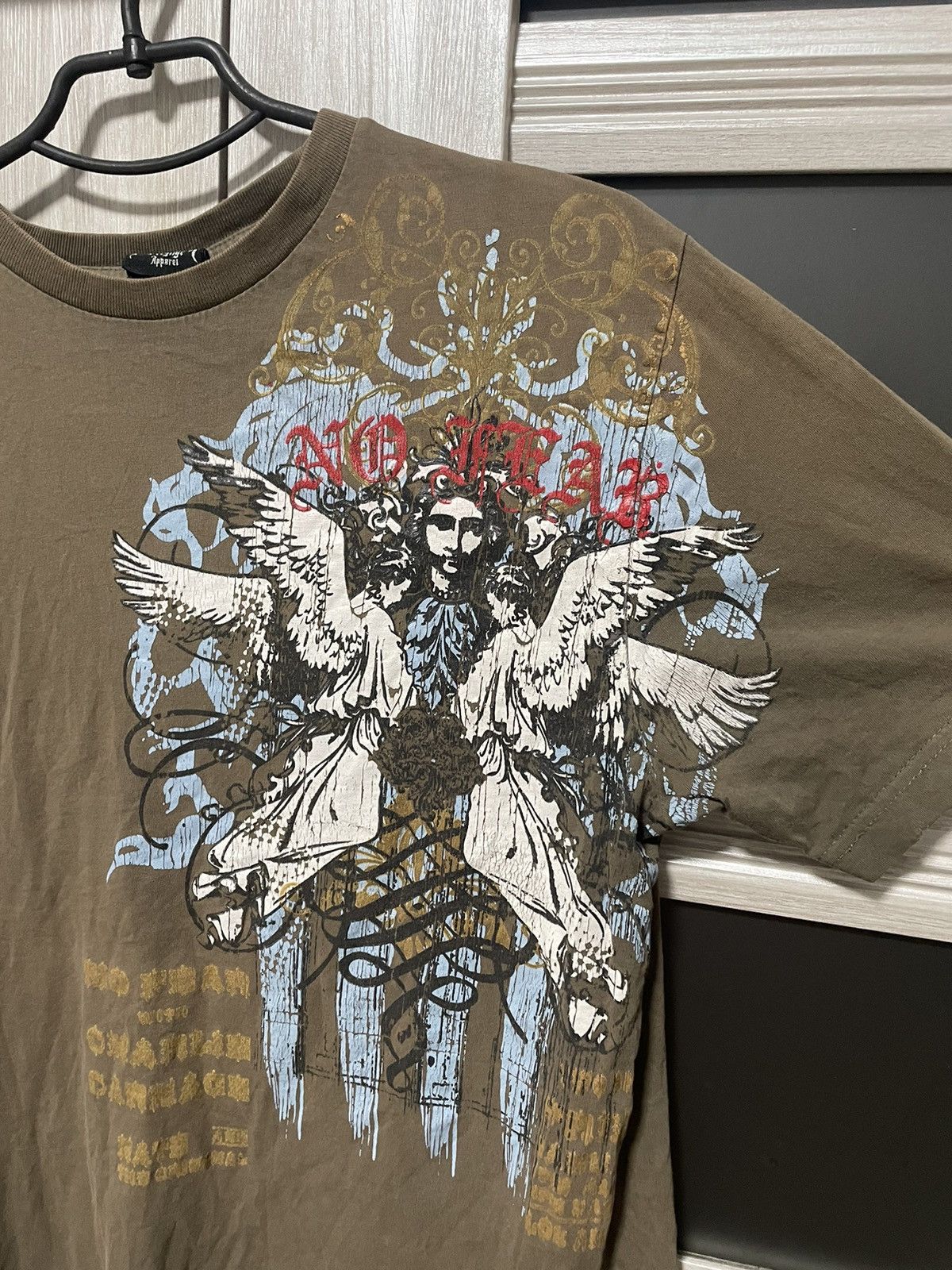 No Fear Vintage No Fear AOP Mystical Graphic Skate Tee 2000s M Size US M / EU 48-50 / 2 - 11 Thumbnail