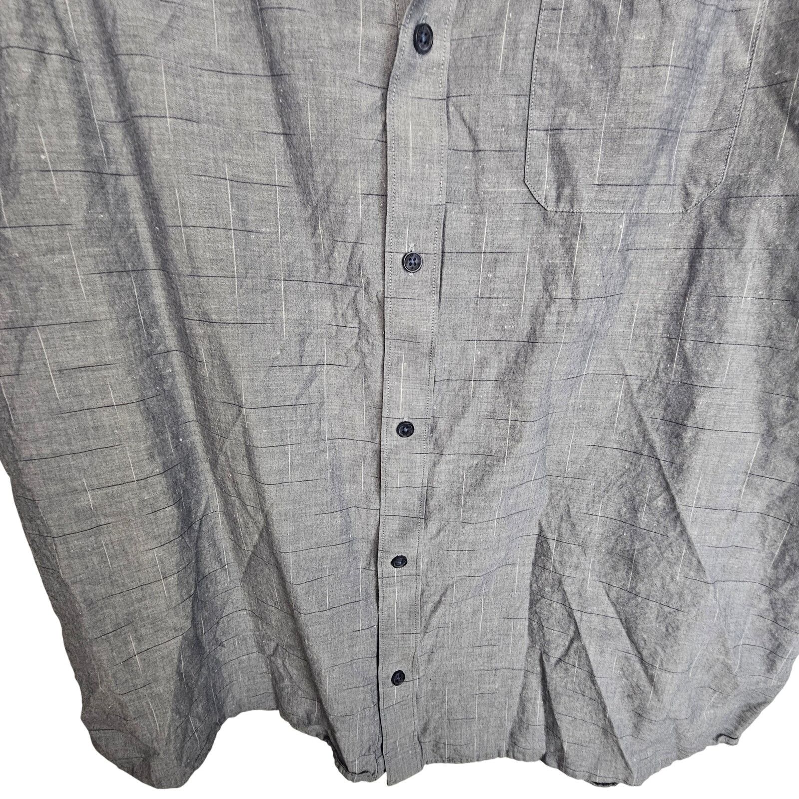 TravisMathew Travis Mathew Mens Button Shirt Size XXL Casual Classic Easy Size US XL / EU 56 / 4 - 3 Thumbnail