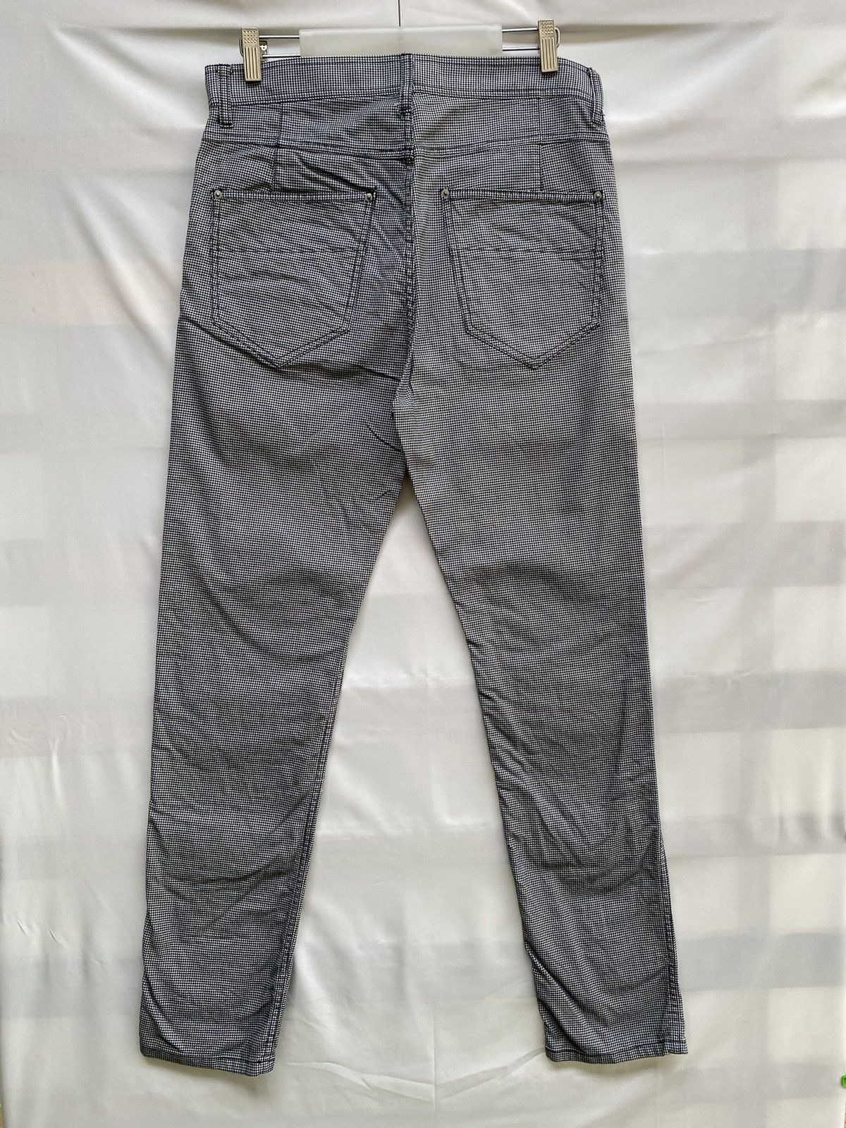 PPFM PPFM Plaid Casual Pants Size US 31 - 2 Thumbnail