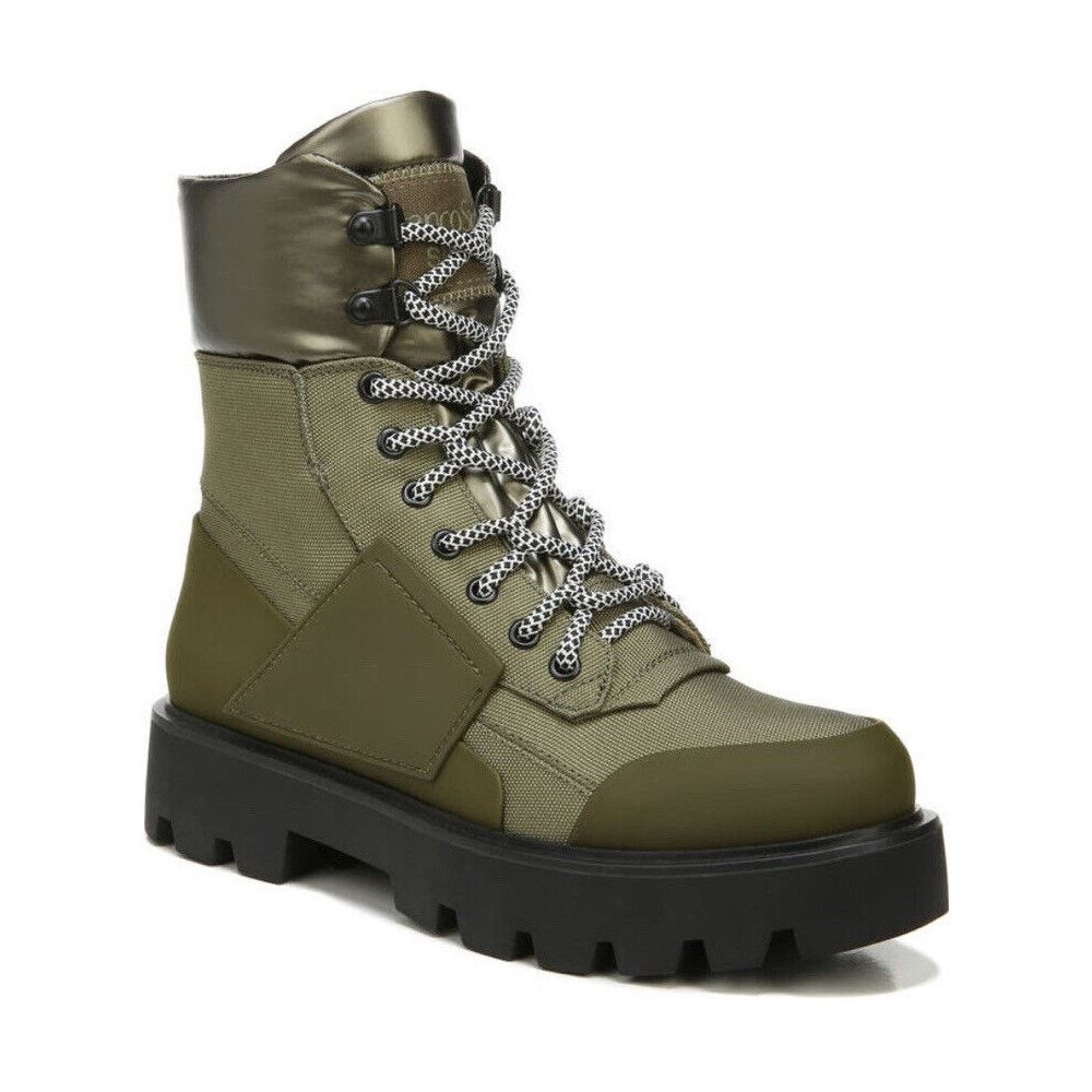 The Unbranded Brand Franco Sarto Women's Outdoors Ankle Hiking Boots Size 8.5M Size US 8.5 / IT 38.5 - 4 Thumbnail