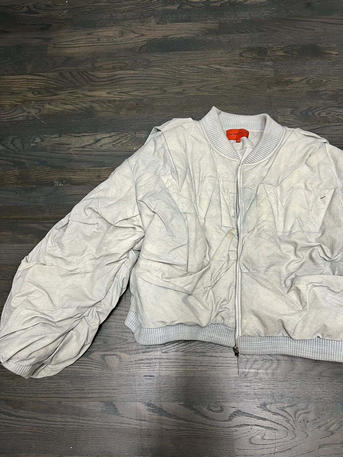 Who Decides War Who decides war bomber jacket Size US L / EU 52-54 / 3 - 3 Thumbnail