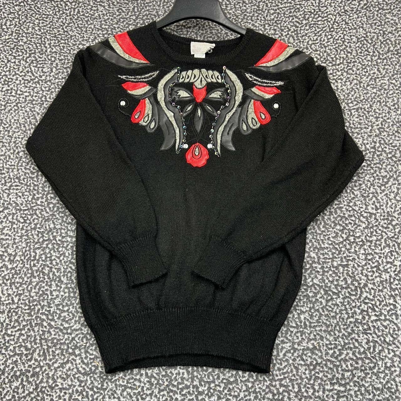 Other Regency Collection for Joyce Sweater Women Long Sleeve L Size L / US 10 / IT 46 - 1 Thumbnail