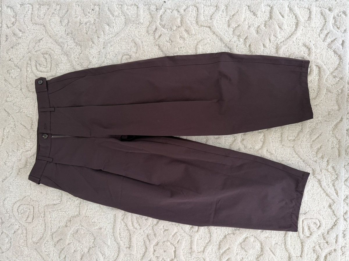 Vintage Pleated baggy pants Size US 32 / EU 48 - 1 Thumbnail