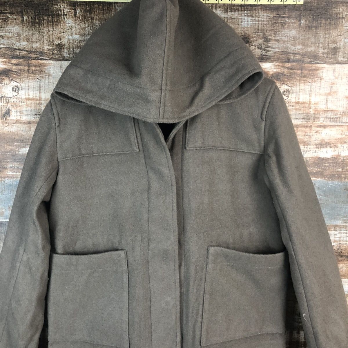 Margaret Howell Margaret Howell Brown hoodie jacket #A2258 Size US M / EU 48-50 / 2 - 5 Thumbnail