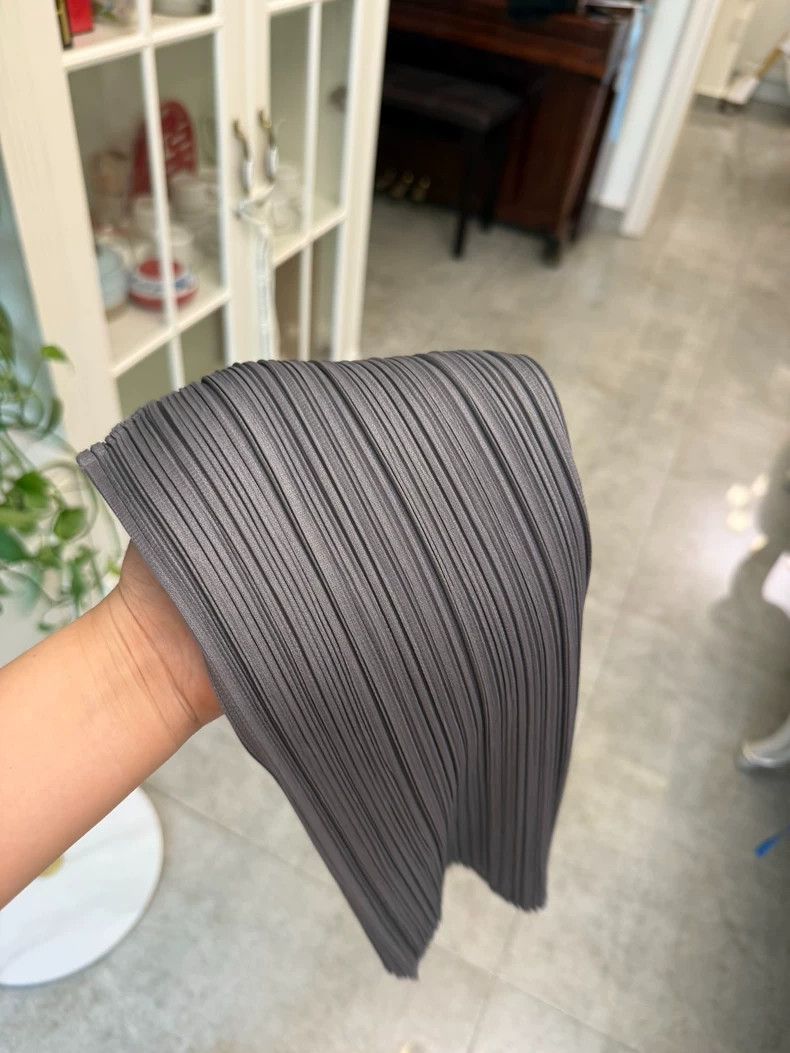 Issey Miyake issey miyake size:3 Dark grey sleeveless vest 2505-Nextarr Size XXS / US 00 / IT 34 - 5 Thumbnail
