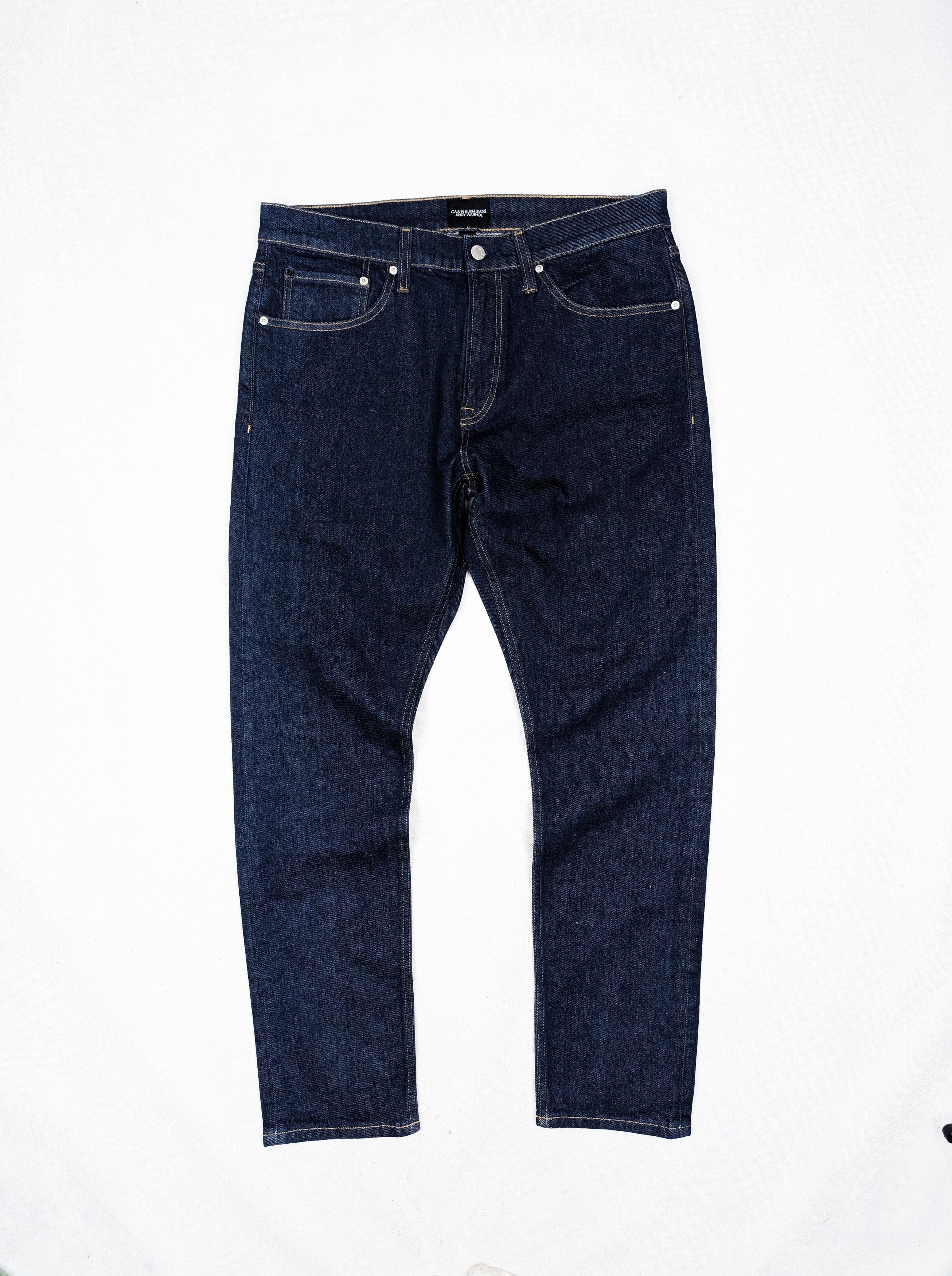 Dolce & Gabbana Dolce Gabbana vintage jeans denim 34 Size US 34 / EU 50 - 8 Thumbnail