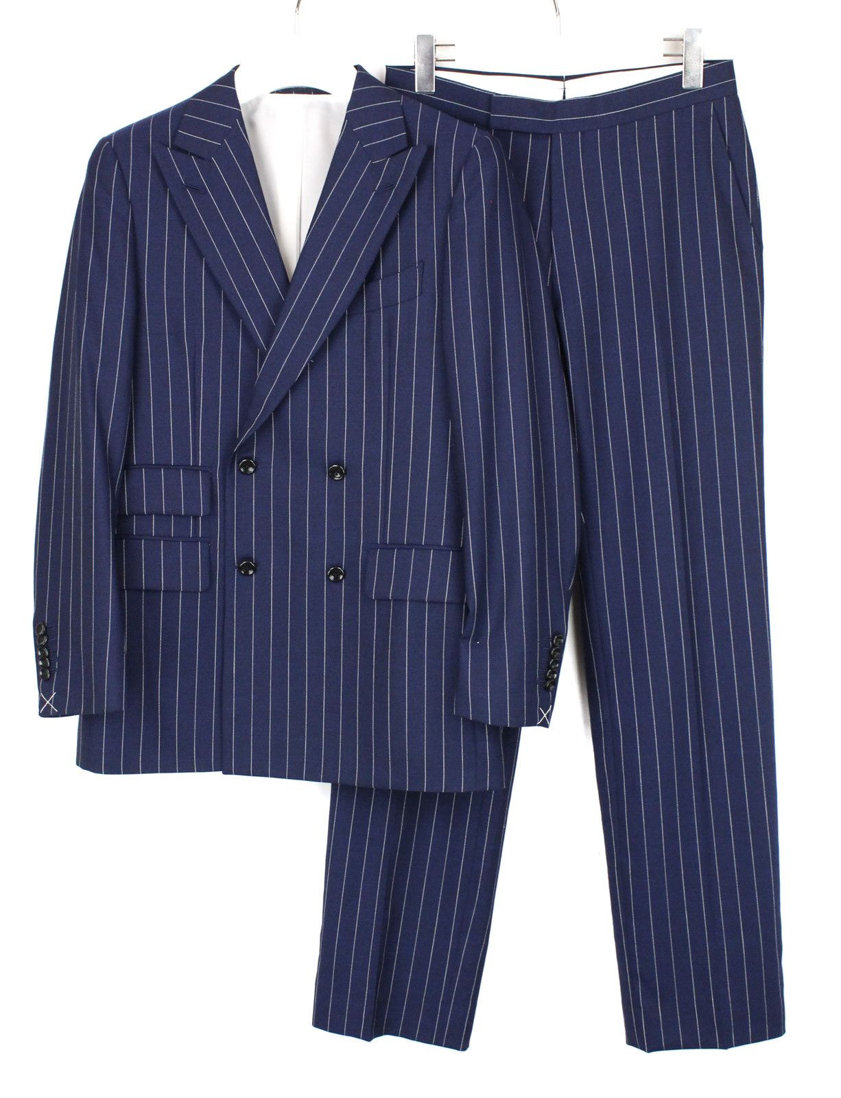 Suitsupply SUITSUPPLY La Spalla / Brescia Suit Men's UK 36 Wool Size 36R - 1 Thumbnail