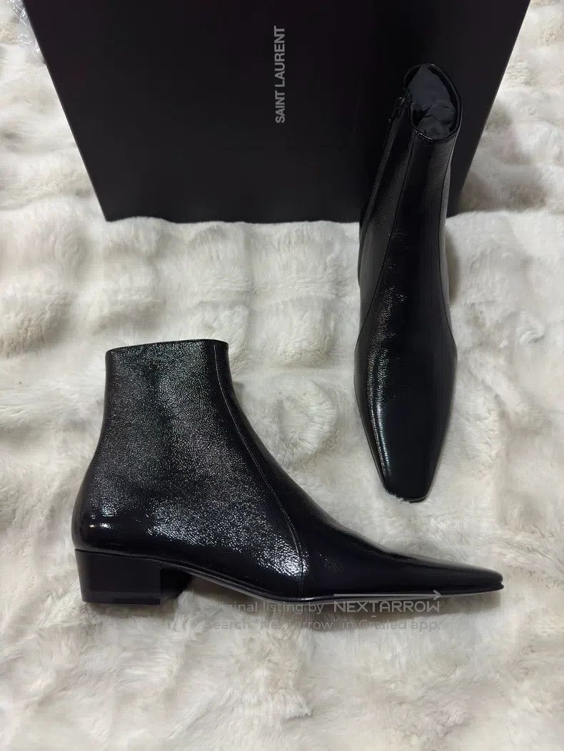 Saint Laurent Paris Boots Men's Boots