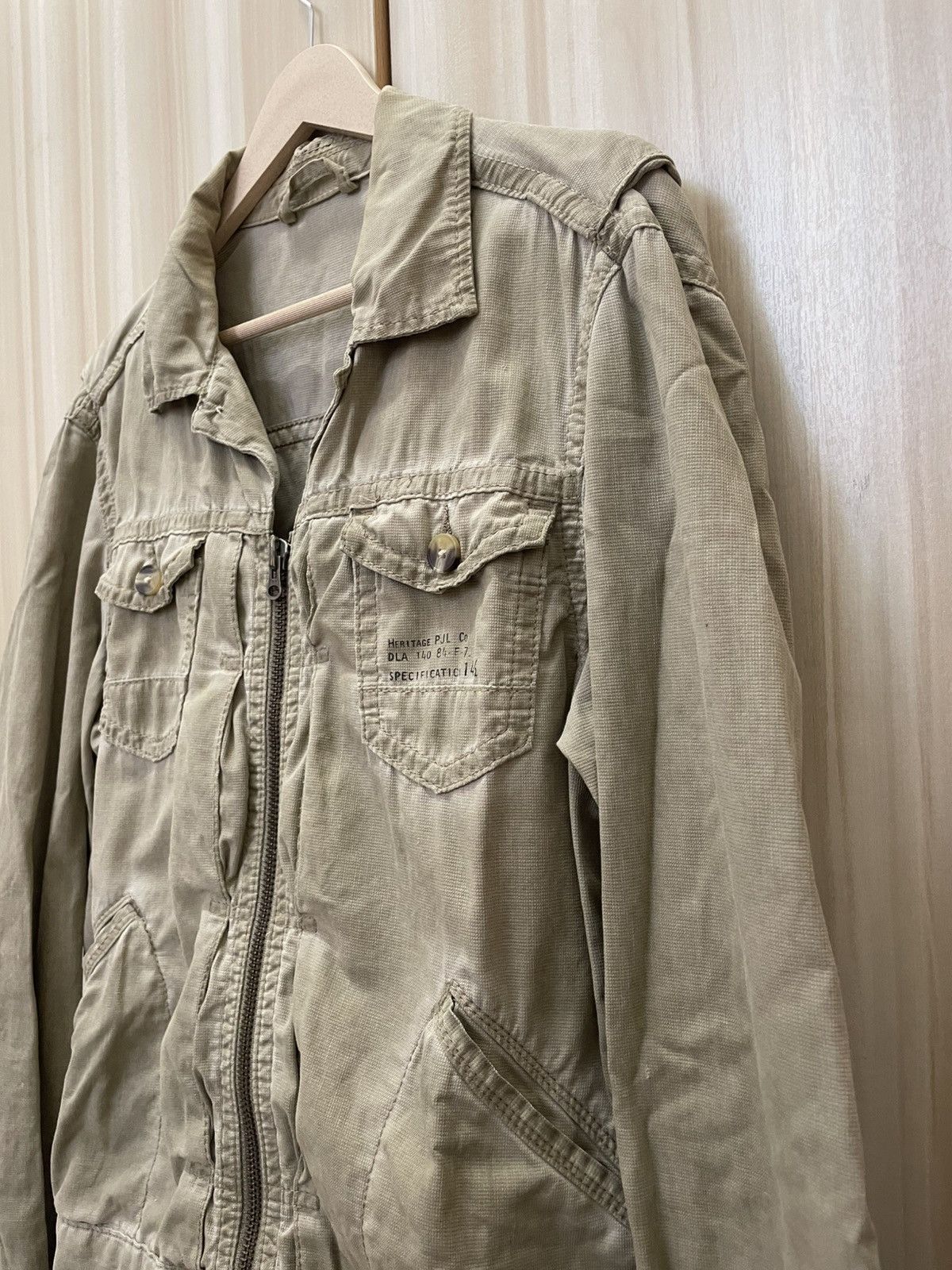 Pepe Jeans Pepe Jeans London Jacket Size US M / EU 48-50 / 2 - 2 Thumbnail
