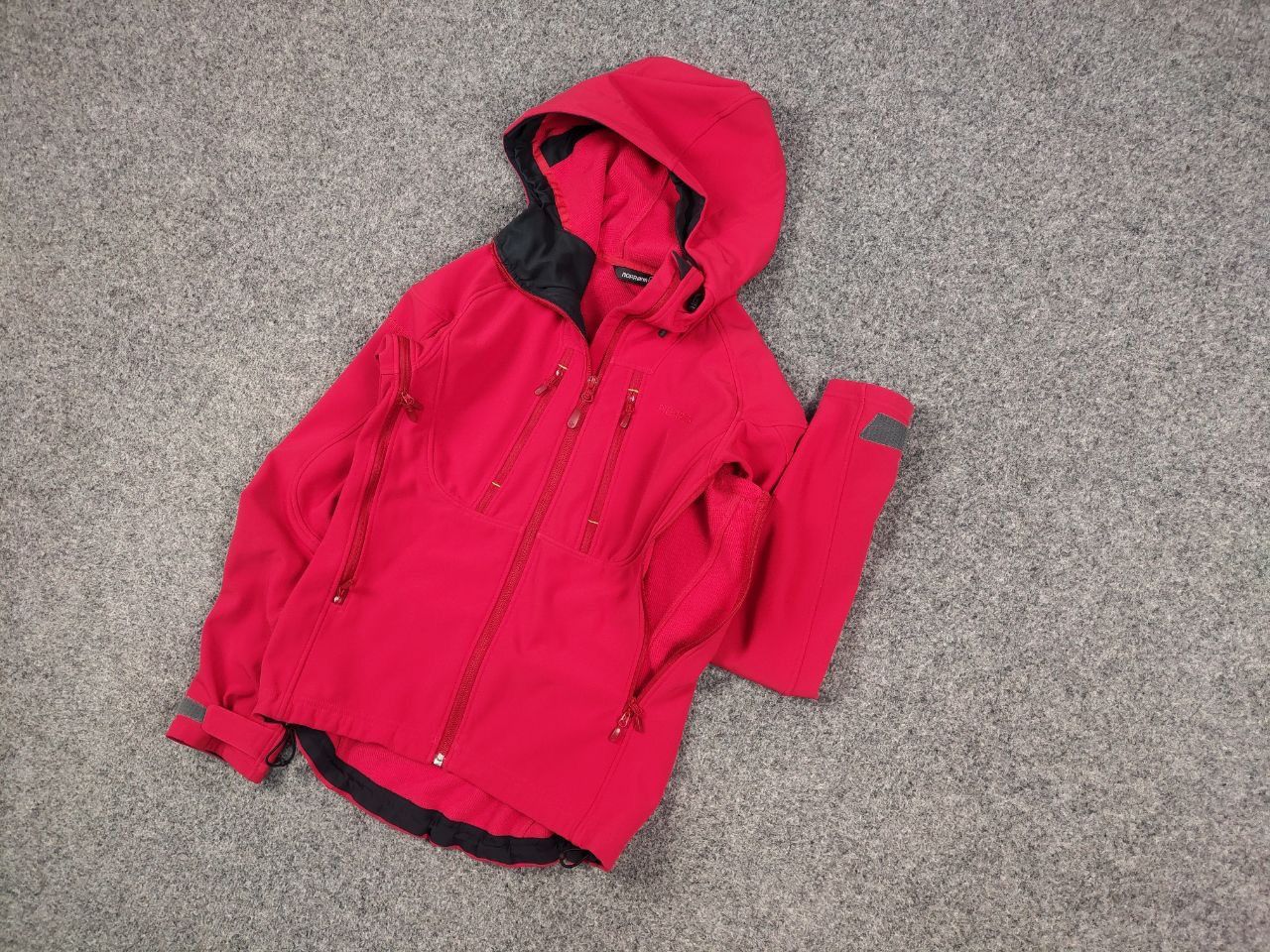 Norrona Trollveggen flex 3 Hooded Softshell Zip Jacket
